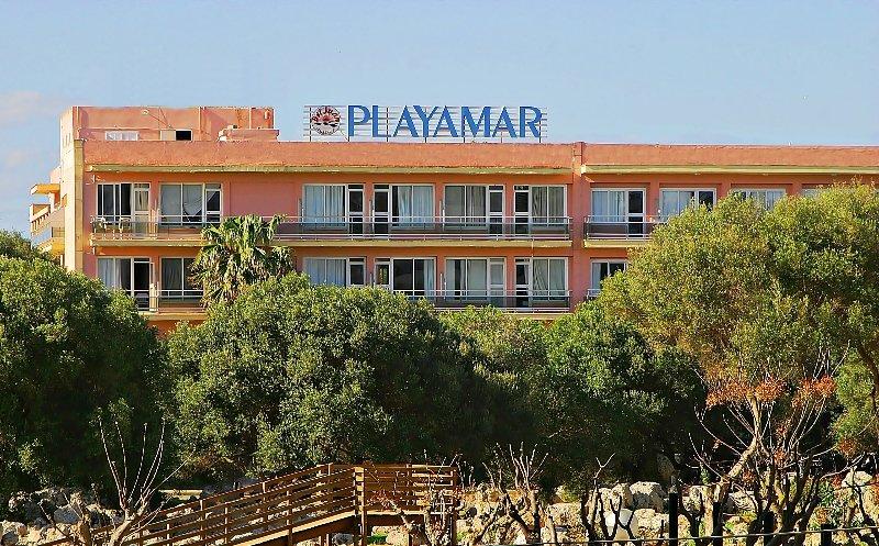 Bj Playamar Hotel & Apartamentos S'Illot  Eksteriør bilde