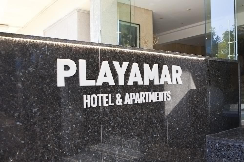 Bj Playamar Hotel & Apartamentos S'Illot  Eksteriør bilde